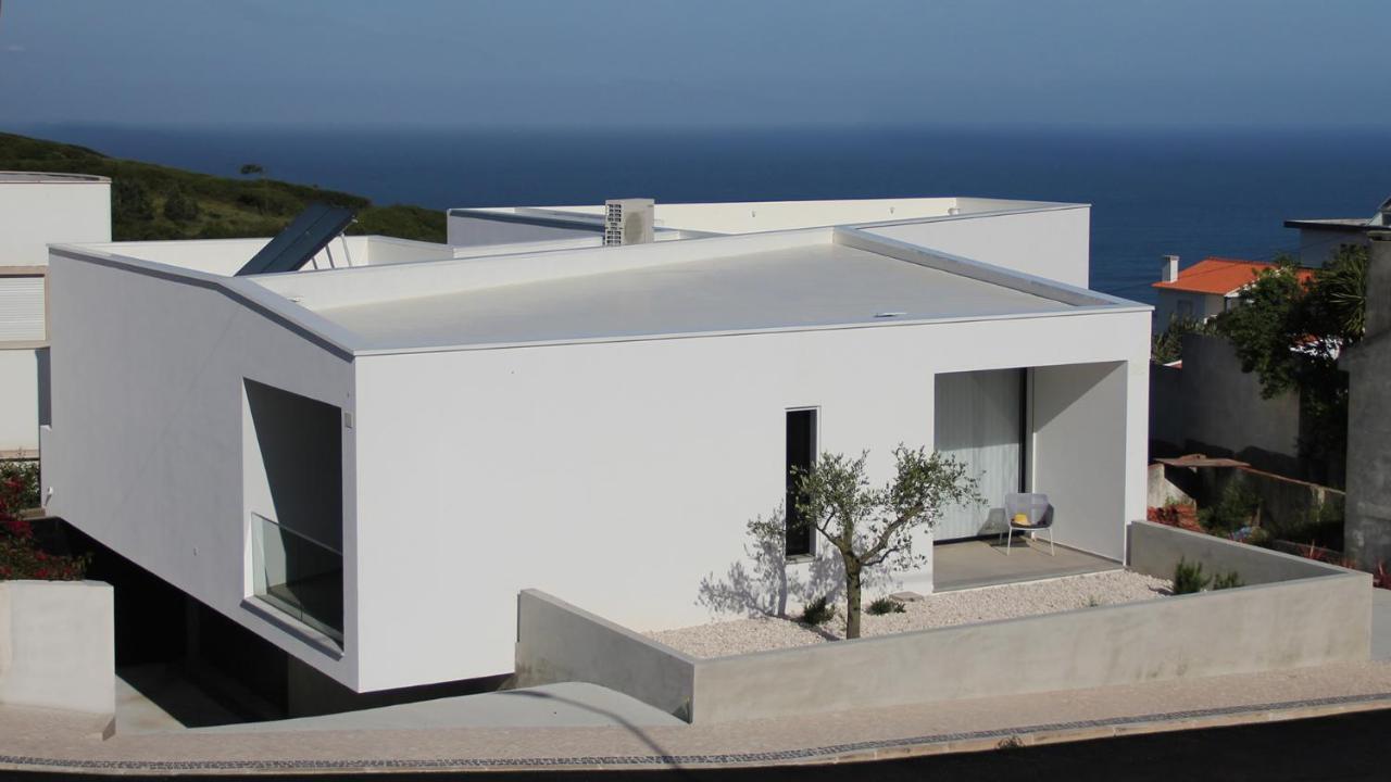 Villa Pescaria Nazaré Exterior foto